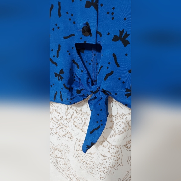 Lady Katie shirt and skirt (InvW089) Vintage Celebration - Picture 4 of 8